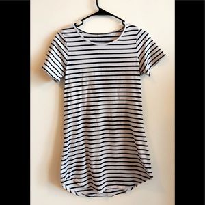 T-shirt dress